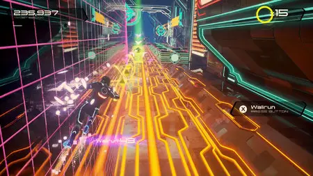 TRON RUN/r (2015)