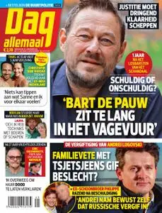 Dag Allemaal – 06 november 2018