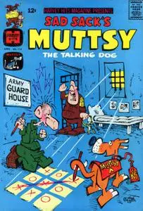 Harvey Hits 115 (1967-04) (Sad Sack's Muttsy) (c2c) (LBScans-DCP