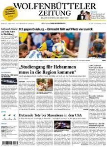 Wolfenbütteler Zeitung - 05. August 2019
