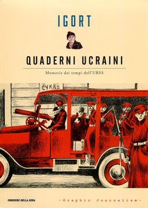 Graphic Journalism - Volume 5 - Quaderni Ucraini