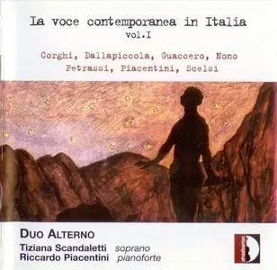 Duo Alterno - La voce contemporanea in Italia Vol.1 (2005)
