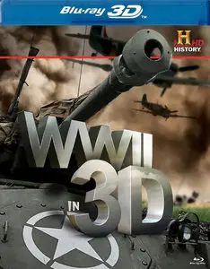 WWII in 3D (2011) (2D-Version)