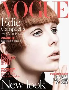 Vogue UK - April 2013