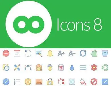 Icons8 6.0.0.6 Portable