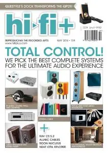 Hi-Fi+ - Issue 159 - May 2018