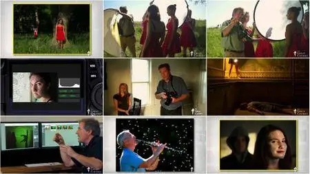 TTC Video - Fundamentals of Photography II