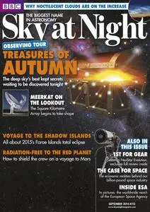 BBC Sky at Night Magazine – August 2014