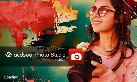 ACDSee Photo Studio Professional 2024 v17.0.2.2652 (x64) Portable