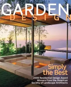 Garden Design - November/December 2008