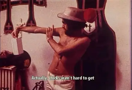 La nuit du phoque (1974)