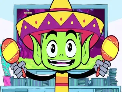 Teen Titans Go! S04E19