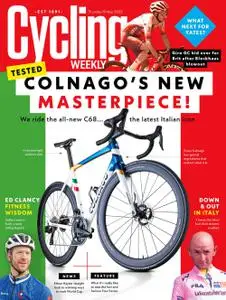 Cycling Weekly - May 19, 2022