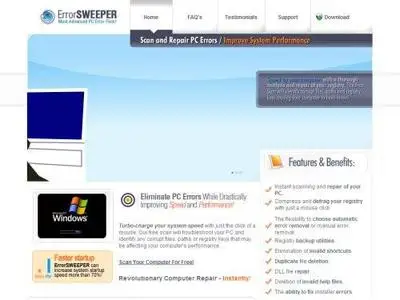 ErrorSweeper v2.7.0