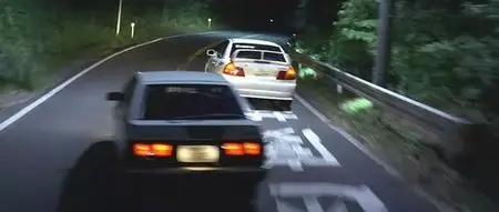 Initial D (2005)