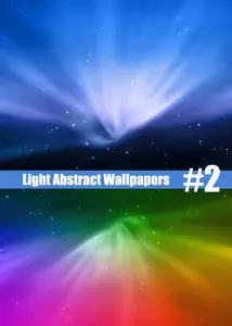 Light Abstract Color Wallpapers 2