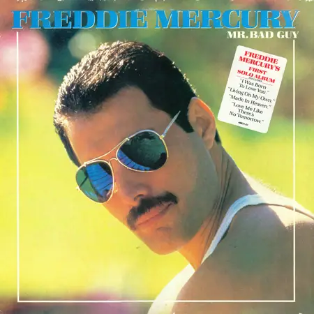 Freddie Mercury - Mr. Bad Guy (Promo) 24bit/192KHz Vinyl Rip