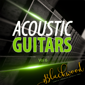 Blackwood Samples Acoustic Guitars Vol 6 WAV