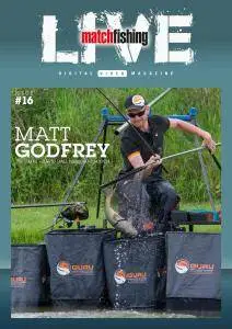 Match Fishing Live - Issue 16 2017