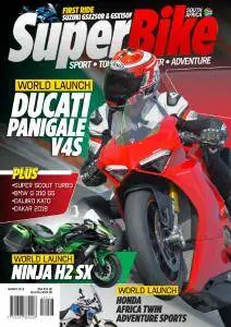 Superbike South Africa - March 2018