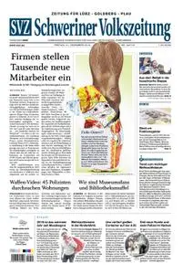 Schweriner Volkszeitung Zeitung für Lübz-Goldberg-Plau - 21. Dezember 2018