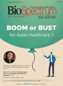 BioSpectrum Asia – 01 February 2022