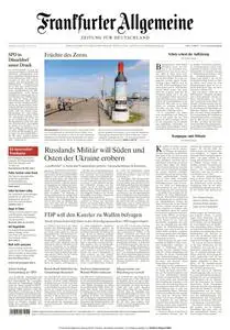 Frankfurter Allgemeine Zeitung  - 23 April 2022