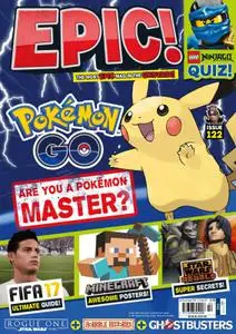 Epic – 24 August 2016