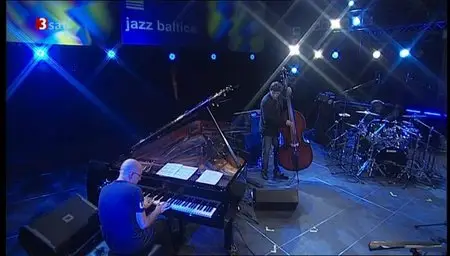 Manu Katche "Playground" - Jazzbaltica (2008)