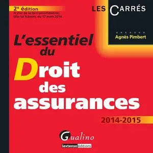 L'essentiel du droit des assurances 2014-2015