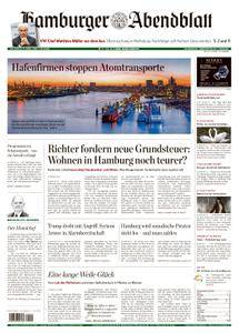 Hamburger Abendblatt - 11. April 2018