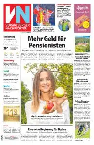 Vorarlberger Nachrichten - 29 August 2019