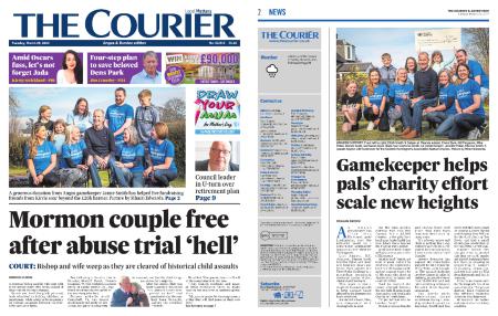 The Courier Dundee – March 29, 2022