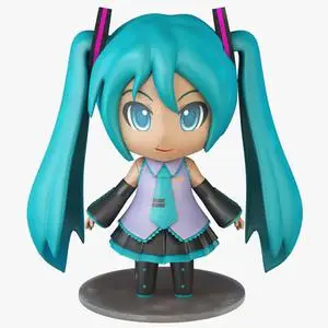 Miku Hatsune Chibi