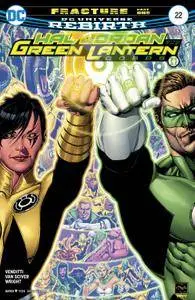 Hal Jordan  the Green Lantern Corps 022 2017 2 covers digital Minutemen-Slayer