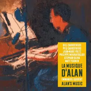 VA - La musique d'Alan (inspirée de la bande dessinée d'Emmanuel Guibert) (2020) [Official Digital Download 24/88]