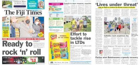 The Fiji Times – March 03, 2022