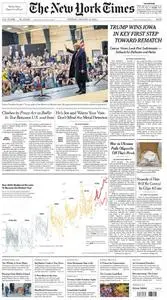 The New York Times - 16 January 2024