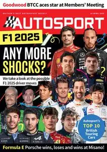 Autosport - 18 April 2024