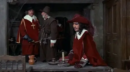 The Three Musketeers (1973)