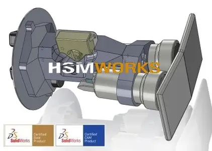 HSMWorks 2012 R5.32486 for SolidWorks 2010-2012