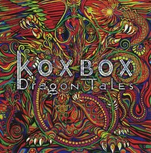 Koxbox - 3 Studio Albums (1995-2006)