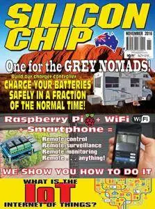 Silicon Chip - November 2016