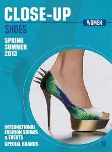 Close-Up Shoes Women  - January 01, 2013
