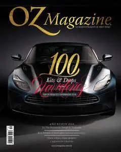 OZ Magazine - diciembre 01, 2017