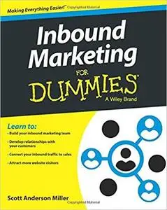 Inbound Marketing For Dummies