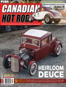 Canadian Hot Rods - April-May 2021