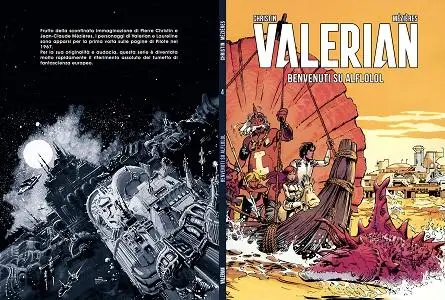 Valerian - Volume 4 - Benvenuti Su Alflolol