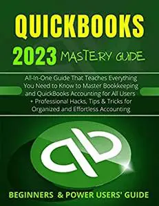 EVERYTHING QUICKBOOKS 2023