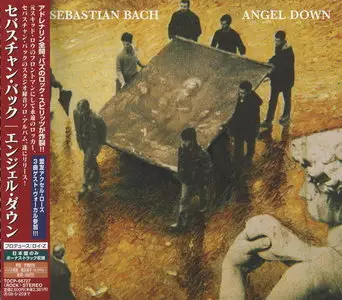 Sebastian Bach - Angel Down (2007) (Japanese, TOCP-66727)